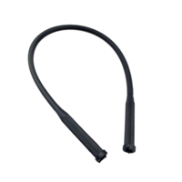 Neoprene Rubber Tubing 2mmWall8mmBore 1m Neoprene Rubber Tubing 2mmWall8mmBore 1m