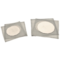 Iron Gauze Ceramic Centre 150mm Pk10 Iron Gauze Ceramic Centre 150mm Pk10