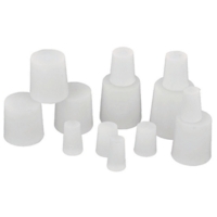 Silicon Rubber Stoppers Pack 50 Silicon Rubber Stoppers Pack 50