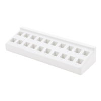 Cuvette Rack To Hold 20 Standard 10mm Cuvette Rack To Hold 20 Standard 10mm