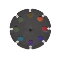 Spare Colour Filter Wheel For H28068 Spare Colour Filter Wheel For H28068