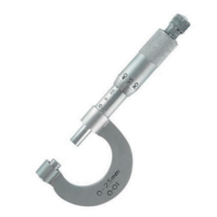 Micrometer Micrometer