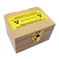 Americium Sealed Radioactive Source