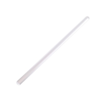 Perspex Rod 300 X 13mm Dia