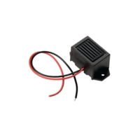 Electronic Buzzer 6V DC Electronic Buzzer 6V DC