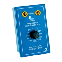 Resistance Substitution Box Resistance Substitution Box