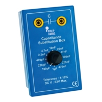 Capacitance Substitution Box