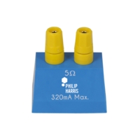 Precision Resistance Unit Film 5 Ohm Precision Resistance Unit Film 5 Ohm
