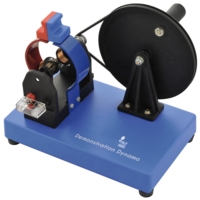Demonstration Dynamo Demonstration Dynamo