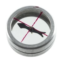 Plotting Compass Without Dial 20mm Dia Plotting Compass Without Dial 20mm Dia