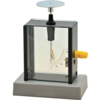 Dual Purpose Electroscope With Scale Dual Purpose Electroscope With Scale