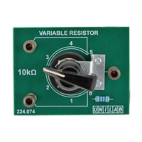 Variable Resistor Variable Resistor