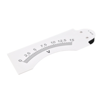 Interscale Dial 0-15v Dc Voltage Interscale Dial 0-15v Dc Voltage