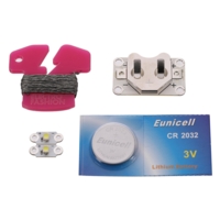 E-Textiles Kit E-Textiles Kit