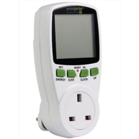 Plug-in Elec Cost Monitor Plug-in Elec Cost Monitor