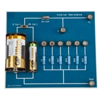 Internal Resistance Board