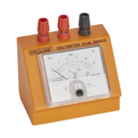 Voltmeter Dual Range Voltmeter Dual Range