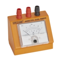 Ammeter Dual Range Ammeter Dual Range