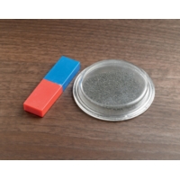 Iron Filings Bubble Self Contained Unit Iron Filings Bubble Self Contained Unit