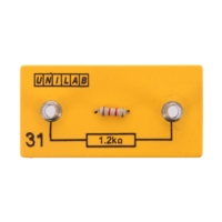 Bek 1.2k 0.5w Resistor