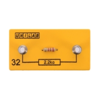 Bek 2.2k 0.5w Resistor