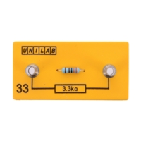 Bek 3.3k 0.5w Resistor