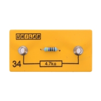 Bek 4.7k 0.5w Resistor