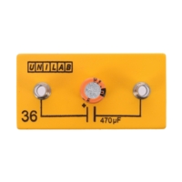 Bek 470uf 25v Electrolytic Capacitor