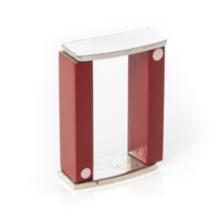Alnico Magnets - 37 X 12 X 7mm Alnico Magnets - 37 X 12 X 7mm