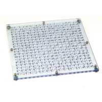 Magnetic Field Demonstration Plate - Lar Magnetic Field Demonstration Plate - Lar