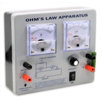 Ohm?  s Law Apparatus