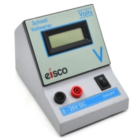 Digital Voltmeter 0-19.9V Digital Voltmeter 0-19.9V