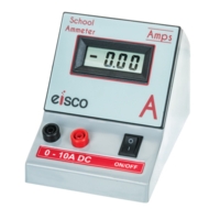 Digital Ammeter 0 - 10A Digital Ammeter 0 - 10A