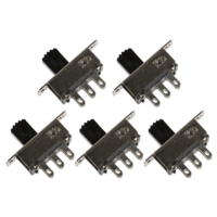 Switch - Slide Type Switch - Slide Type