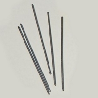 Knitting Needle Shafts 100 X 2mm Dia