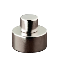 Magnet Neodymium Cylindrical 10x4mm