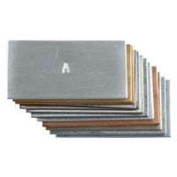 Set Of Metal Strips Set Of Metal Strips