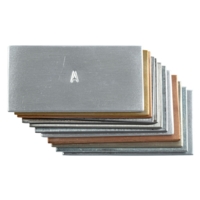 Set Of Metal Strips