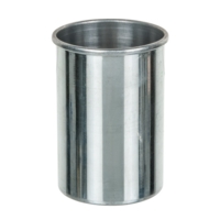 Calorimeters Aluminium 75 X 50 Mm Calorimeters Aluminium 75 X 50 Mm