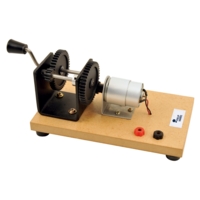 Hand Driven Generator Unit Hand Driven Generator Unit