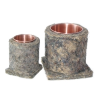 Insulated Jackets 50mm (pack Of 5) Insulated Jackets 50mm (pack Of 5)
