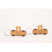 Foundation Physics - Collision Carts Foundation Physics - Collision Carts