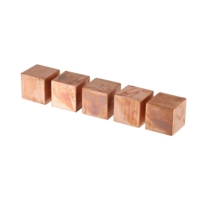 Cubes For Density Invest. Copper Cubes For Density Invest. Copper