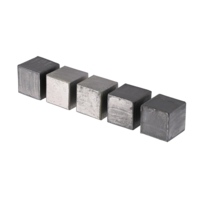 Cubes For Density Invest. Lead Cubes For Density Invest. Lead
