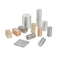 Assorted Metal Blocks Density Invest Assorted Metal Blocks Density Invest