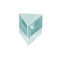 Prism Glass 60 X 60 X 60 25 Mm (l) Prism Glass 60 X 60 X 60 25 Mm (l)