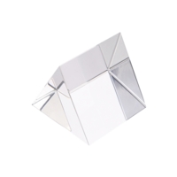 Prism Perspex 60 X 60 X 60 63mm (l) Prism Perspex 60 X 60 X 60 63mm (l)