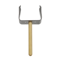 Lens Holder Clip Type For Optical Bench