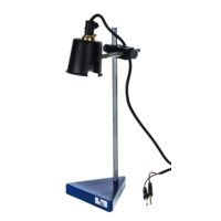 Lamp And Stand Lamp And Stand