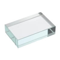 Glass Rectangular Prism 75x50x18mm? Glass Rectangular Prism 75x50x18mm?